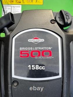 Agroma Briggs & Stratton Lawn Mower 500 Series 158cc
