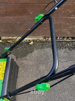 Agroma Briggs & Stratton Lawn Mower 500 Series 158cc