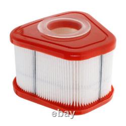 Air Filter Fit for BRIGGS & STRATTON 595853 597265 597266 115P02 05 123P02