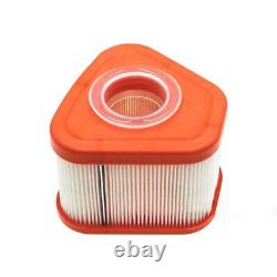 Air Filter Fit for BRIGGS & STRATTON 595853 597265 597266 115P02 05 123P02