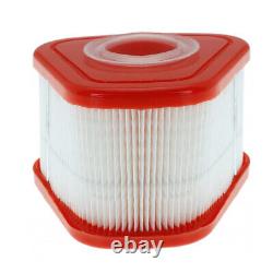 Air Filter Fit for BRIGGS & STRATTON 595853 597265 597266 115P02 05 123P02