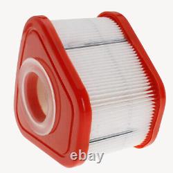 Air Filter Fit for BRIGGS & STRATTON 595853 597265 597266 115P02 05 123P02