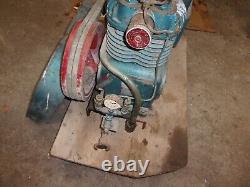 Air compressor 10HP petrol briggs &stratton BATEMAN SELLARK for spares /repair