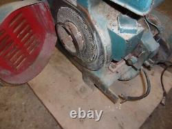 Air compressor 10HP petrol briggs &stratton BATEMAN SELLARK for spares /repair