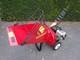Allen Mighty Mac Petrol Wood Chipper Shredder 6hp Briggs & Stratton Engine