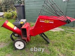 Allen Mighty Mac Petrol Wood Chipper Shredder 6HP Briggs & Stratton Engine