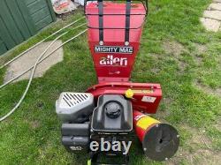 Allen Mighty Mac Petrol Wood Chipper Shredder 6HP Briggs & Stratton Engine