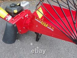 Allen Mighty Mac Petrol Wood Chipper Shredder 6HP Briggs & Stratton Engine