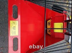 Allen Mighty Mac Petrol Wood Chipper Shredder 6HP Briggs & Stratton Engine