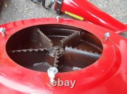 Allen Mighty Mac Petrol Wood Chipper Shredder 6HP Briggs & Stratton Engine