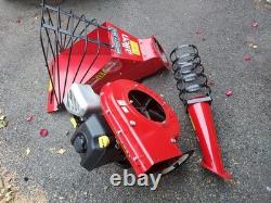 Allen Mighty Mac Petrol Wood Chipper Shredder 6HP Briggs & Stratton Engine