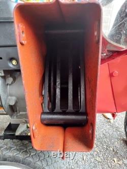 Allen Mighty Mac Petrol Wood Chipper Shredder 6HP Briggs & Stratton Engine