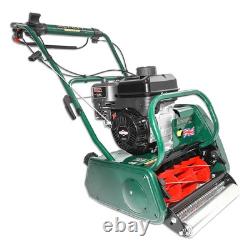 Allett Kensington 14 Petrol Mower With Briggs And Stratton Engine- INC VAT