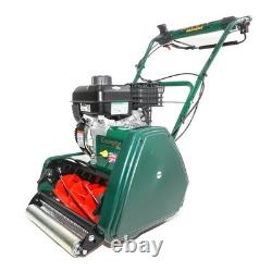 Allett Kensington 14 Petrol Mower With Briggs And Stratton Engine- INC VAT