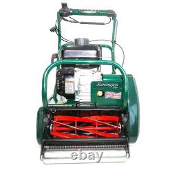 Allett Kensington 14 Petrol Mower With Briggs And Stratton Engine- INC VAT