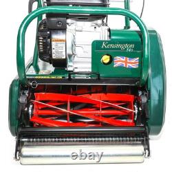 Allett Kensington 14 Petrol Mower With Briggs And Stratton Engine- INC VAT