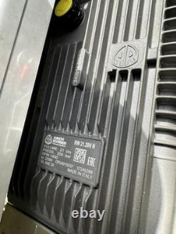 Alpha 4 Pressure Washer Full Set Up. Commercial Grade Petrol Briggs & Stratton