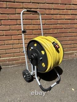 Alpha 4 Pressure Washer Full Set Up. Commercial Grade Petrol Briggs & Stratton