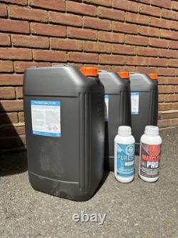 Alpha 4 Pressure Washer Full Set Up. Commercial Grade Petrol Briggs & Stratton