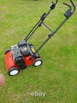 Apache Lawn Scarrifier. Just fully serviced