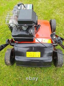 Apache Lawn Scarrifier. Just fully serviced