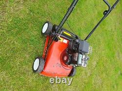 Apache Lawn Scarrifier. Just fully serviced