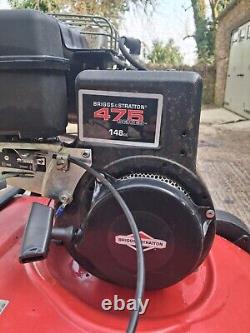 Apache Scarifier Briggs Engine Excellent