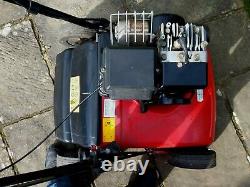 Apache Vt 35 3.5hp Briggs & Stratton Motor Petrol Lawn Scarifier