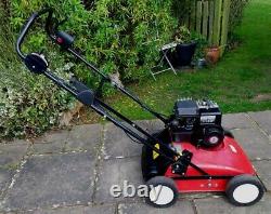 Apache Vt 35 3.5hp Briggs & Stratton Motor Petrol Lawn Scarifier