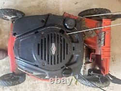 Ariens 21 petrol briggs & stratton