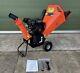 Armstrong Dr-gs-65h Electric Start Petrol Wood Chipper