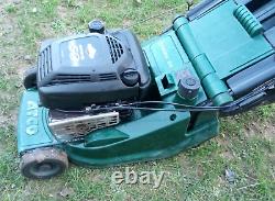 Atco Admiral 16s Petrol Rotary Lawnmower Briggs And Stratton Powered