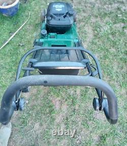 Atco Admiral 16s Petrol Rotary Lawnmower Briggs And Stratton Powered