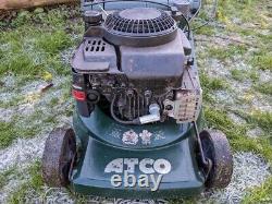Atco Briggs and Stratton Rear Roller Lawn Mower