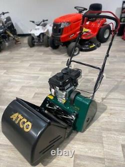 Atco Clipper 16 Cylinder Lawn Mower Briggs & Stratton