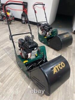 Atco Clipper 16 Cylinder Lawn Mower Briggs & Stratton