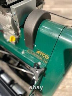 Atco Clipper 16 Cylinder Lawn Mower Briggs & Stratton