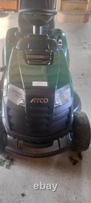 Atco GT 43HR Ride-On mower. Mulch or Side-Discharge 452cc Briggs & Stratton