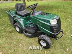 Atco GT30H Hydrostatic Petrol Ride-On Lawnmower, Briggs and Stratton engine