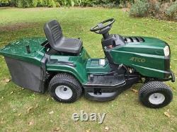 Atco GT30H Hydrostatic Petrol Ride-On Lawnmower, Briggs and Stratton engine