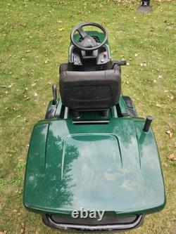 Atco GT30H Hydrostatic Petrol Ride-On Lawnmower, Briggs and Stratton engine