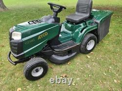Atco GT30H Hydrostatic Petrol Ride-On Lawnmower, Briggs and Stratton engine