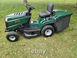 Atco GT30H Hydrostatic Petrol Ride-On Lawnmower, Briggs and Stratton engine