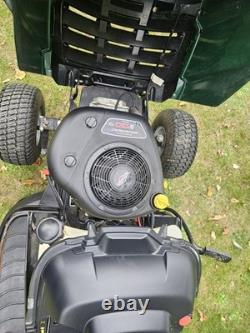 Atco GT30H Hydrostatic Petrol Ride-On Lawnmower, Briggs and Stratton engine