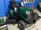 Atco Gt 43hr Ride On Mulching Lawn Mower Tractor Briggs & Stratton 108cm Cut