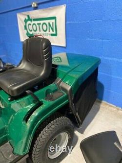 Atco Gt38h Ride On Lawn Mower Collector Tractor Briggs & Stratton Engine