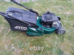 Atco Liner 16 Briggs & Stratton Roller lawn mower