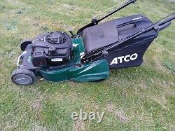 Atco Liner 16 Briggs & Stratton Roller lawn mower