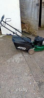 Atco Quattro 16s Briggs And Stratton Self Propelled Excellent Order