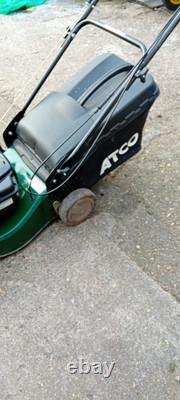 Atco Quattro 16s Briggs And Stratton Self Propelled Excellent Order